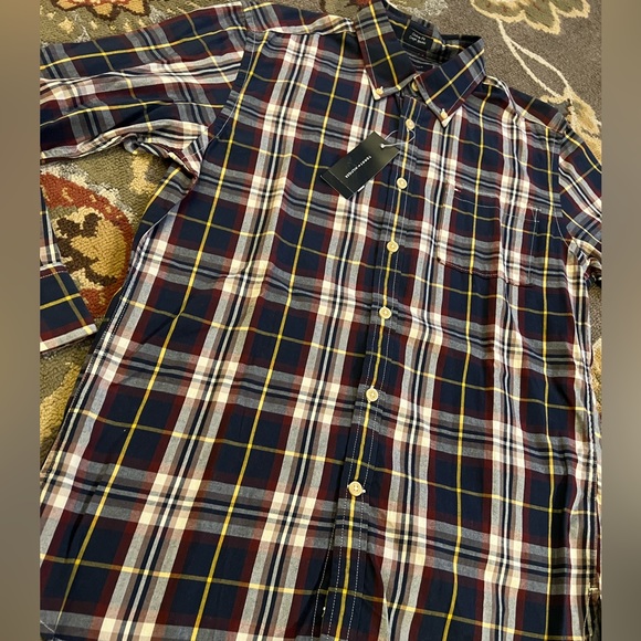 TOMMY HILFIGIRE Button Up - Picture 2 of 7